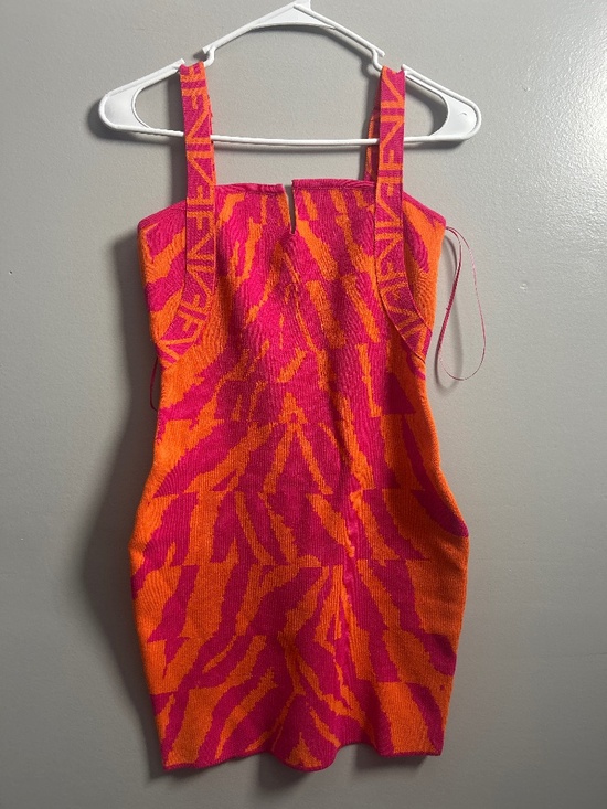Fashion Nova Dresses & Skirts - Pink/Orange Dress
